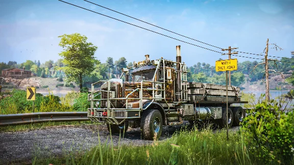 ✅ SnowRunner - Kenworth Dual Pack XBOX ONE X|S Ключ 🔑