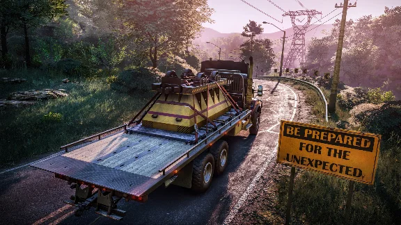 ✅ SnowRunner - Kenworth Dual Pack XBOX ONE X|S Ключ 🔑