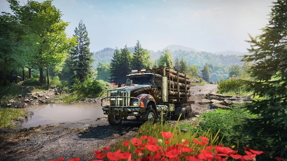 ✅ SnowRunner - Kenworth Dual Pack XBOX ONE X|S Ключ 🔑