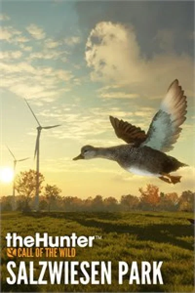 ☀️theHunter: Call of the Wild™ - Salzwiesen  XBOX💵DLC
