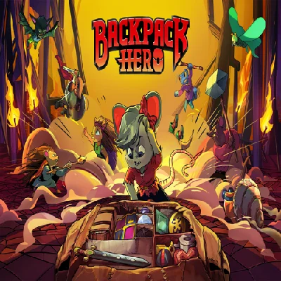 🔴 Backpack Hero ✅ EPIC GAMES 🔴 (PC)