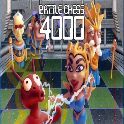 🔴 Battle Chess 4000 ✅ EPIC GAMES 🔴 (PC)