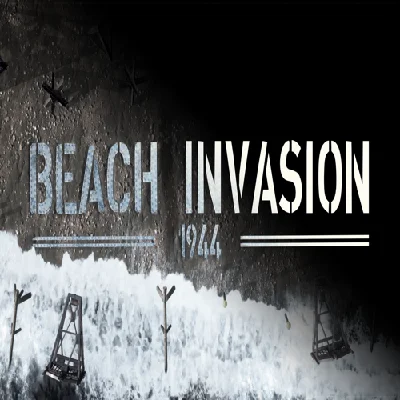 🔴 Beach Invasion 1944 ✅ EPIC GAMES 🔴 (PC)
