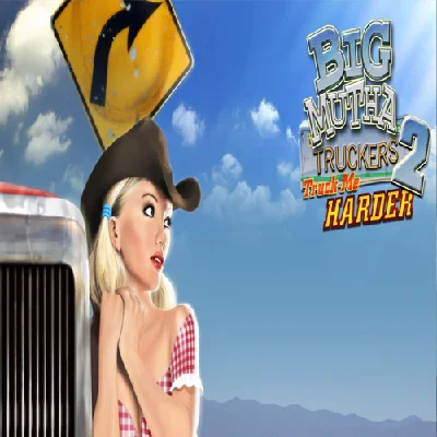 🔴 Big Mutha Truckers 2 ✅ EPIC GAMES 🔴 (PC)