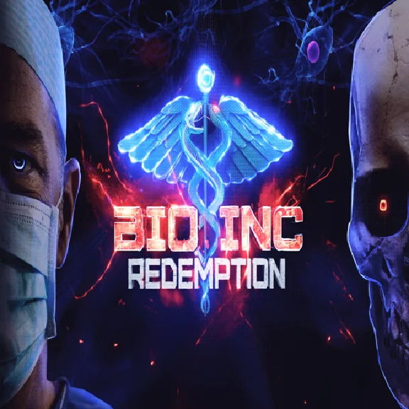 🔴 Bio Inc. Redemption ✅ EPIC GAMES 🔴 (PC)