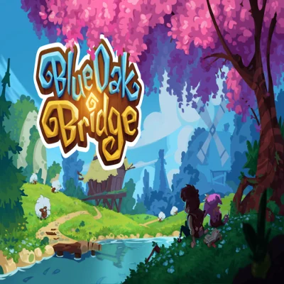 🔴 Blue Oak Bridge ✅ EPIC GAMES 🔴 (PC)