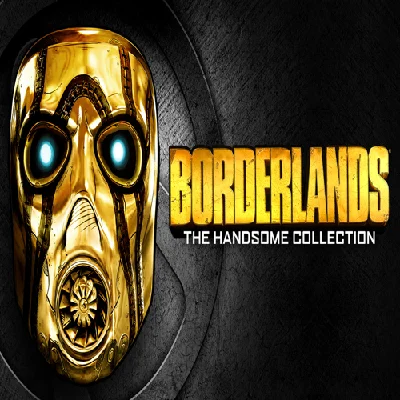 🔴 Borderlands: The Handsome Collection ✅ EPIC GAMES 🔴