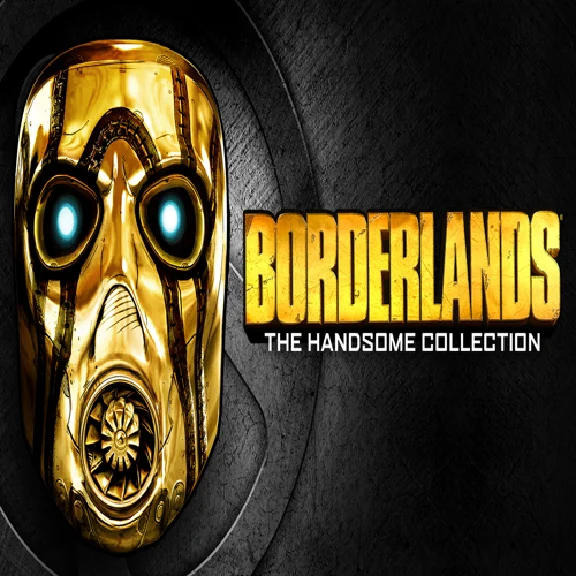 🔴 Borderlands: The Handsome Collection ✅ EPIC GAMES 🔴