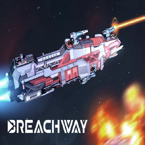 🔴 Breachway ✅ EPIC GAMES 🔴 (PC)