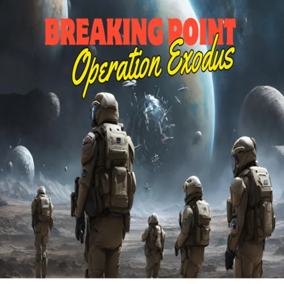 🔴 Breaking Point: Operation Exodus ✅ EPIC GAMES 🔴 (PC