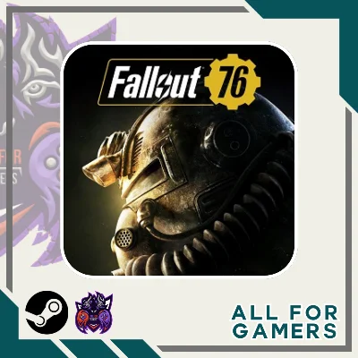 ❇️Fallout 76  KEY Steam RU/CIS💫