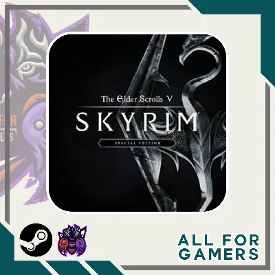 ❇️ TES V: Skyrim Special Edition - KEY Steam RU/CIS💫