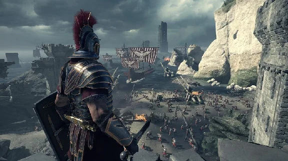 ⭐️Ryse: Son of Rome / Steam Key / РФ+МИР