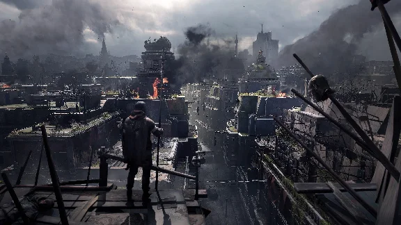 ⭐️Dying Light 2 Stay Human / Steam Key / РФ+МИР