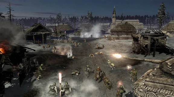 ⭐️Company of Heroes 2 Platinum Edition / Steam Key / RU