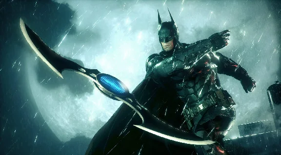 ⭐️Batman: Arkham Knight / Steam Key / RU+Global