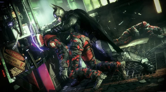 ⭐️Batman: Arkham Knight / Steam Key / RU+Global