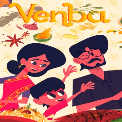 🔵Venba / Венба | PS5 Турция🔵