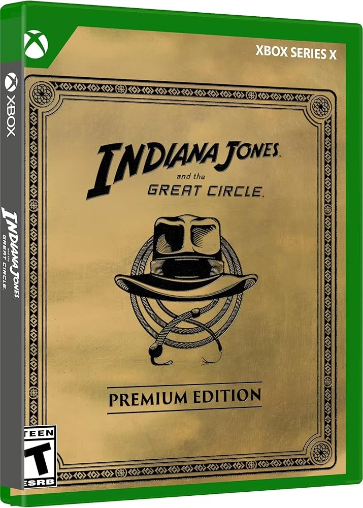 Indiana Jones and the Great Circle Premium❤️‍🔥XBOX+ PC