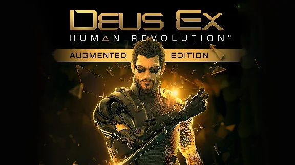 Deus Ex: Human Revolution - Augmented Edition Steam