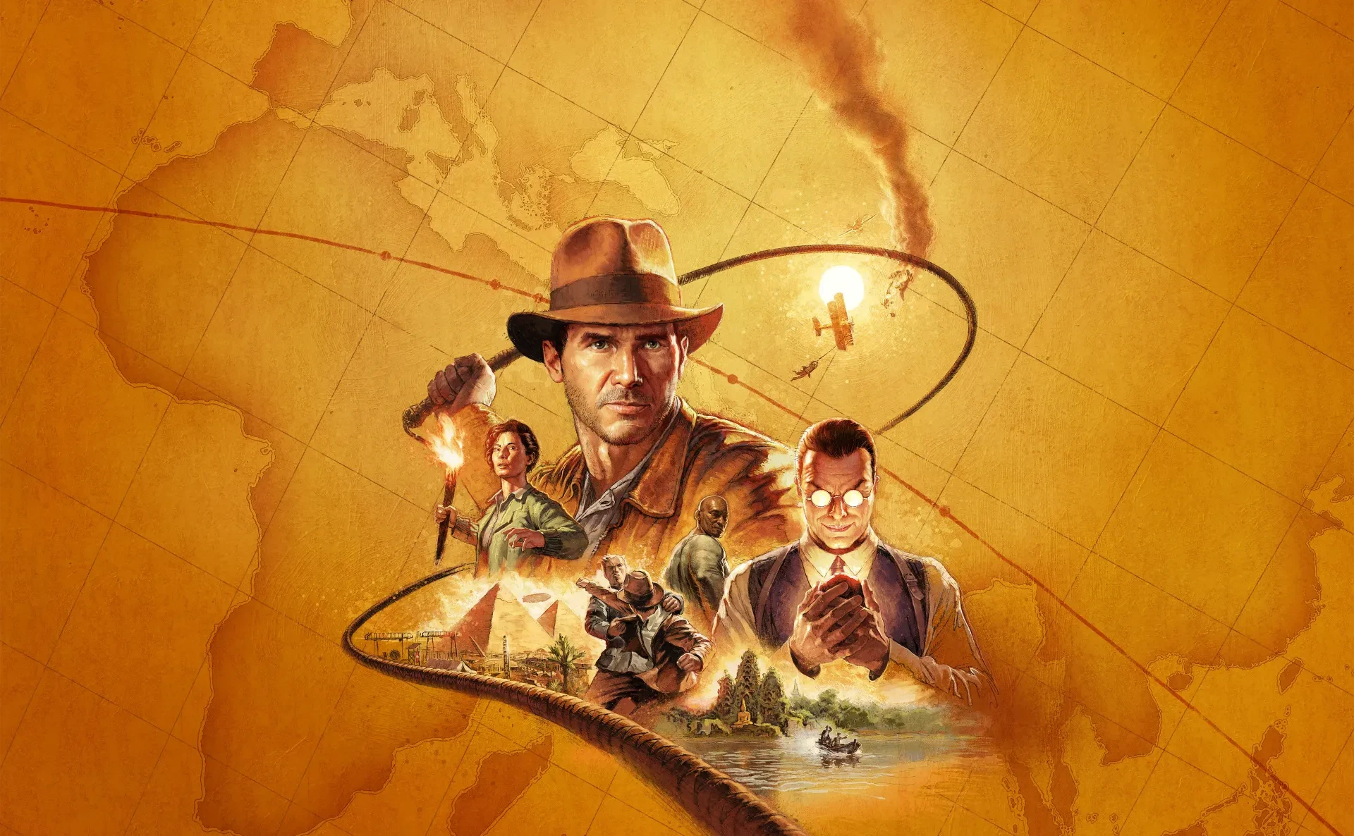 ✔️ Indiana Jones and the GC - Gift Steam RUSSIA AUTO