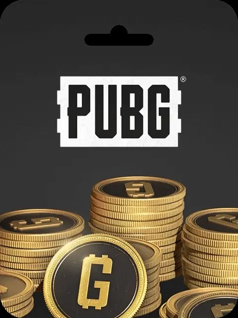 ⭐️🔮PUBG G-Coin (Global)  STEAM🔮⭐️100 - 5500 G-Coin⭐️