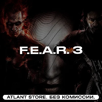 📀F.E.A.R. 3 (FEAR 3) - Steam Key [RU+CIS+WW]