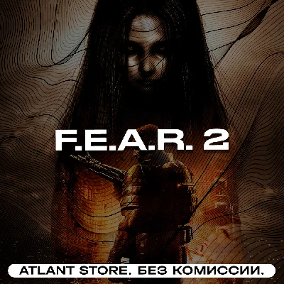 📀F.E.A.R. 2: Project Origin - Steam Key [RU+CIS+WW]