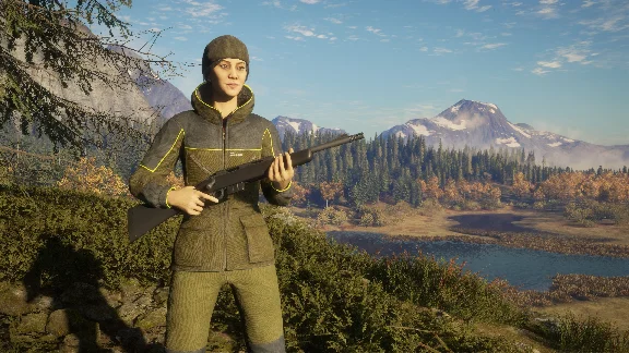THEHUNTER: CALL OF THE WILD™ - HUNTERS´ CHOICE: BOLT AC