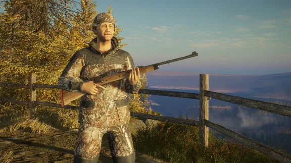 THEHUNTER: CALL OF THE WILD™ - HUNTERS´ CHOICE: BOLT AC