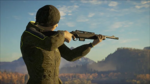 THEHUNTER: CALL OF THE WILD™ - HUNTERS´ CHOICE: BOLT AC