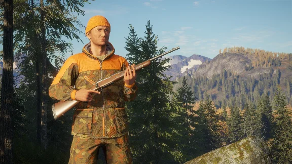 THEHUNTER: CALL OF THE WILD™ - HUNTERS´ CHOICE: BOLT AC