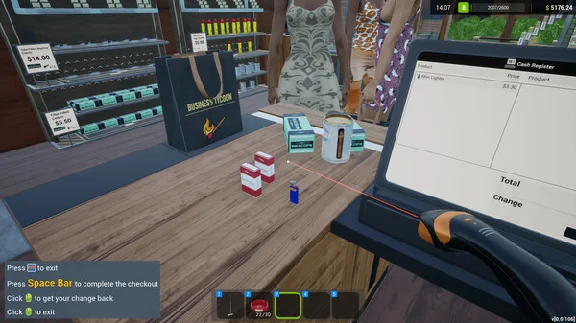 Tobacco Shop Simulator +30 Games | Steam | Region Free