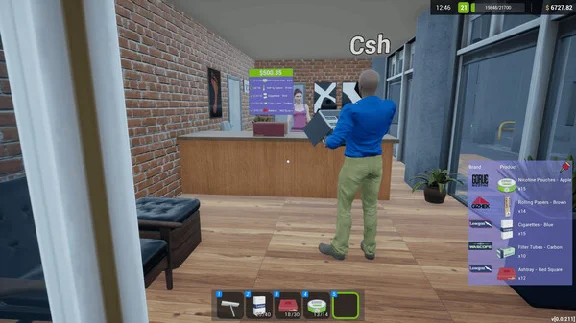 Tobacco Shop Simulator +30 Games | Steam | Region Free