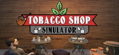 Tobacco Shop Simulator +30 Games | Steam | Region Free