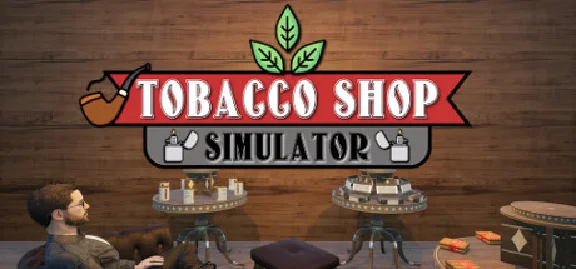 Tobacco Shop Simulator +30 Games | Steam | Region Free