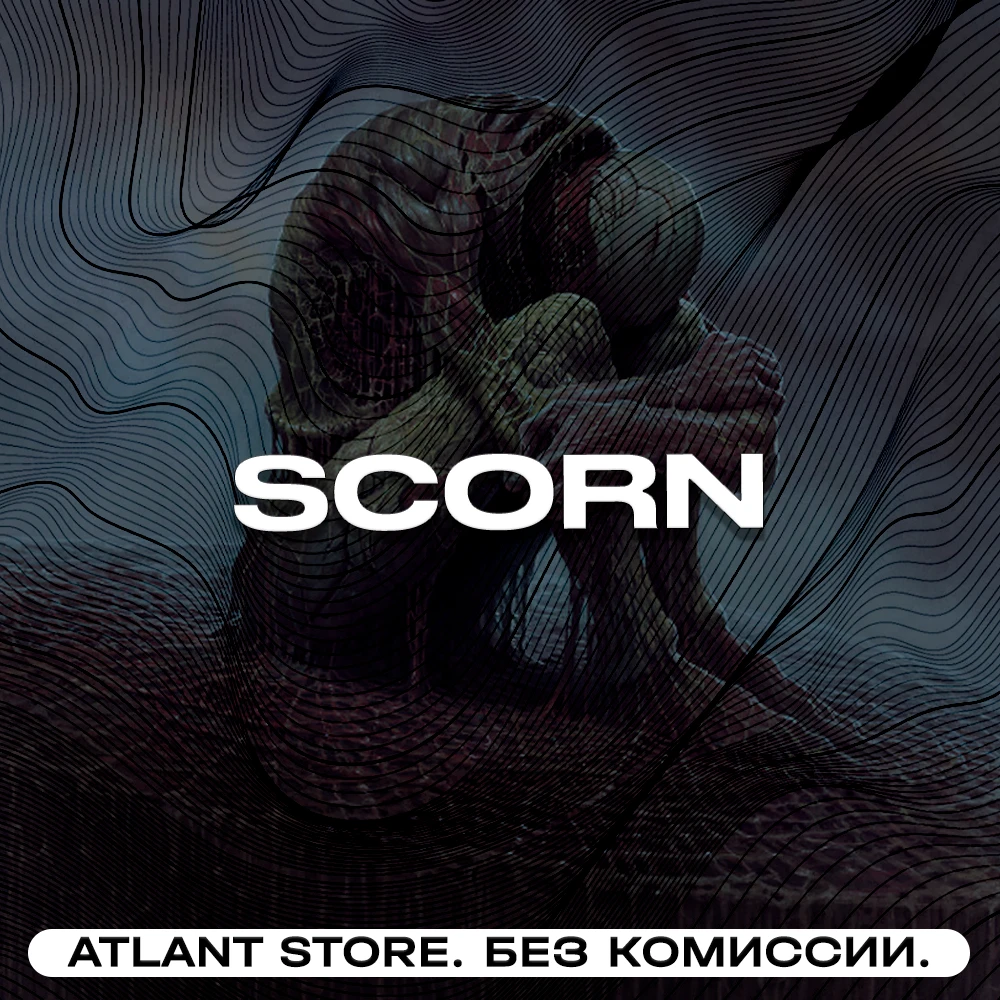 📀Scorn - Steam Key [RU+KZ+UA+CIS] 💳0%