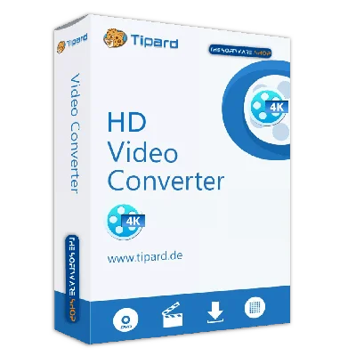 ✳️ Tipard HD Video Converter 🔑 license key, code