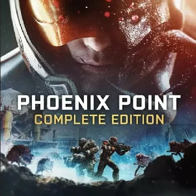 ⭐️Phoenix Point: Complete Edition / Steam / RU+Global