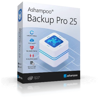 ✳️ Ashampoo Backup Pro 25 🔑 Lifetime license, key