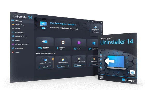 ✳️ Ashampoo Uninstaller 14 🔑 Lifetime License Key