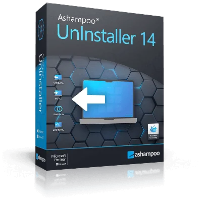 ✳️ Ashampoo Uninstaller 14 🔑 Lifetime License Key