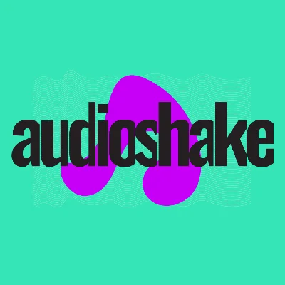 〰️ AUDIOSHAKE.AI 〰️ SUBSCRIPTION ON YOUR ACCOUNT 1-12М.