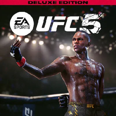 ☀️ UFC 5 DELUXE EDITION | XBOX