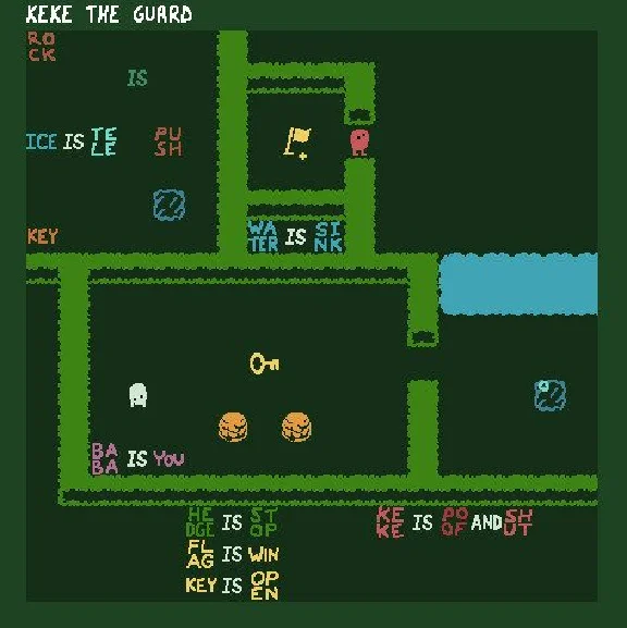 ⭐️Baba Is You / Steam Key / RU+Global