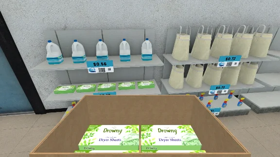 Laundry Store Simulator 💎 АВТОДОСТАВКА STEAM РОССИЯ