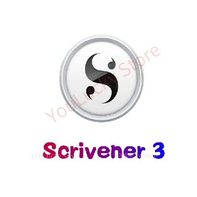 Scrivener 3 Standard Licence 🔑Standard Licence Mac/WIN