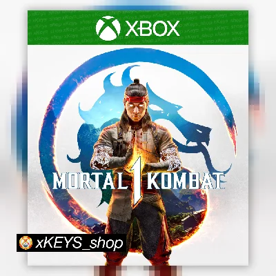 🔥 MK Mortal Combat 1 MK1 🟩 XBOX SERIES CODE KEY🔑