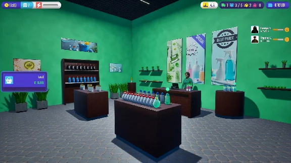 Top Sellers - Ecommerce Simulator 💎 STEAM GIFT RUSSIA