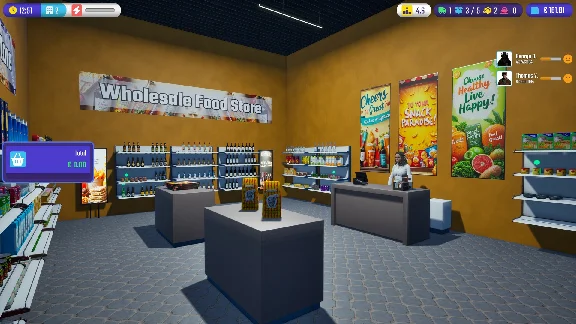 Top Sellers - Ecommerce Simulator 💎 STEAM GIFT RUSSIA